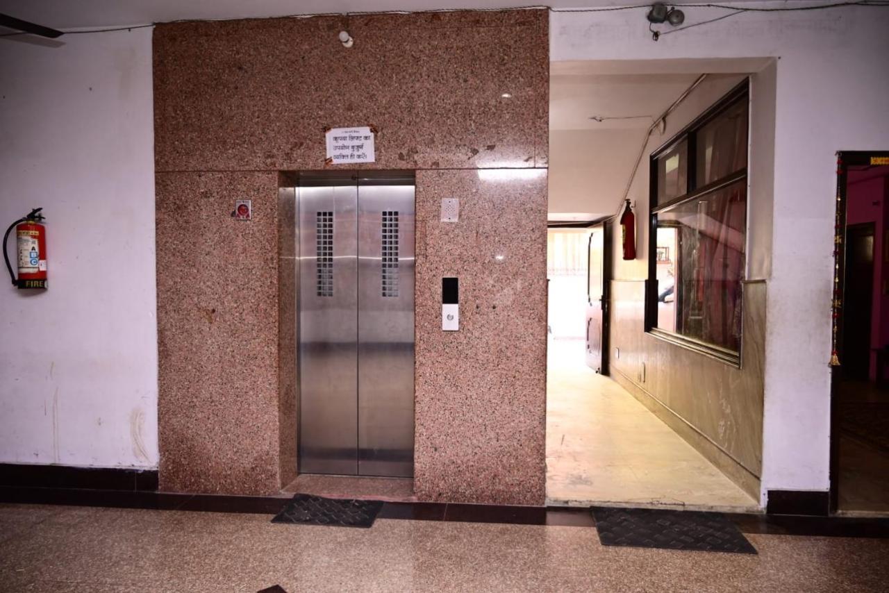 Hotel Sarva Darshan Ashram Haridwār Exterior foto