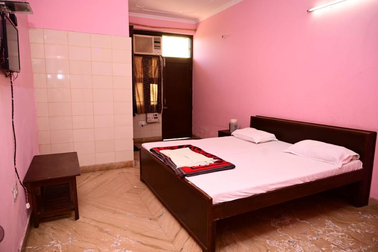 Hotel Sarva Darshan Ashram Haridwār Exterior foto