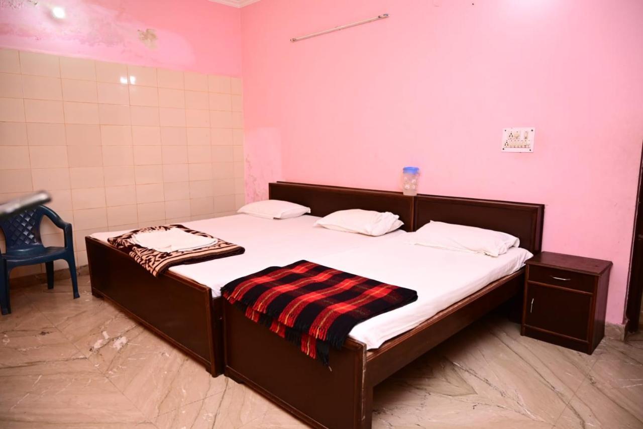 Hotel Sarva Darshan Ashram Haridwār Exterior foto