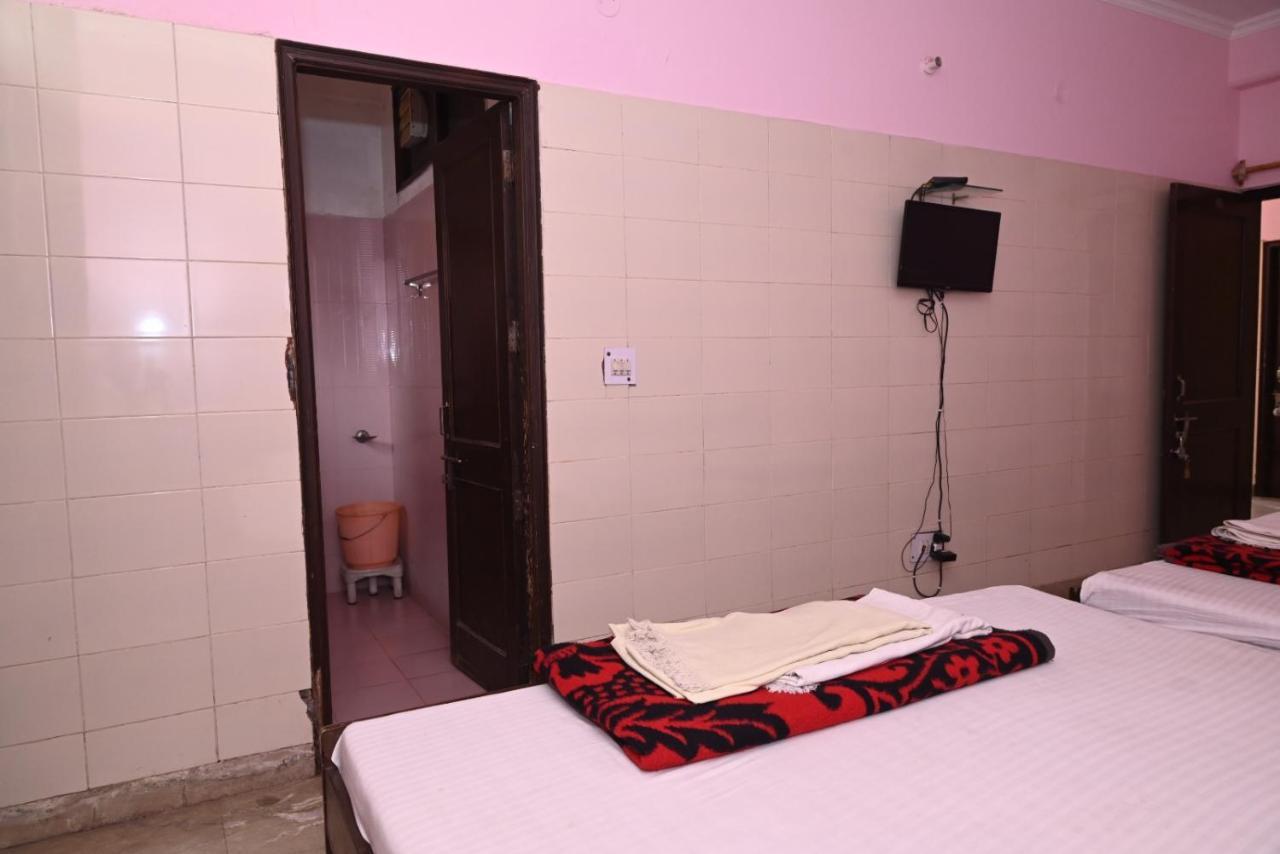 Hotel Sarva Darshan Ashram Haridwār Exterior foto