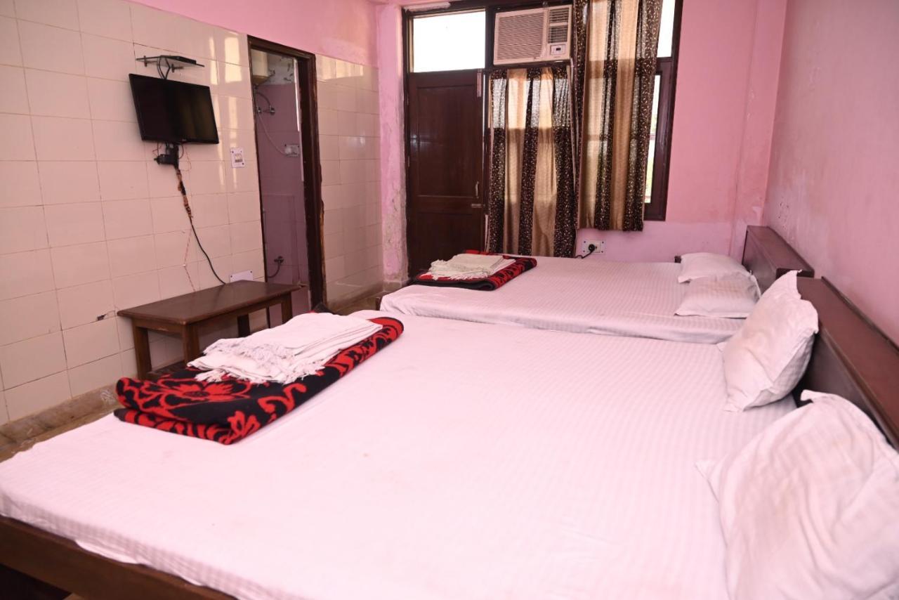 Hotel Sarva Darshan Ashram Haridwār Exterior foto