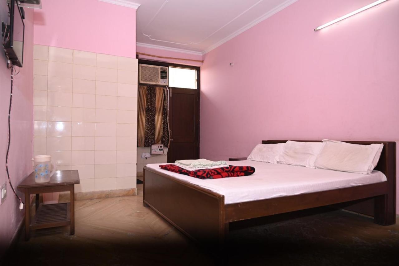 Hotel Sarva Darshan Ashram Haridwār Exterior foto