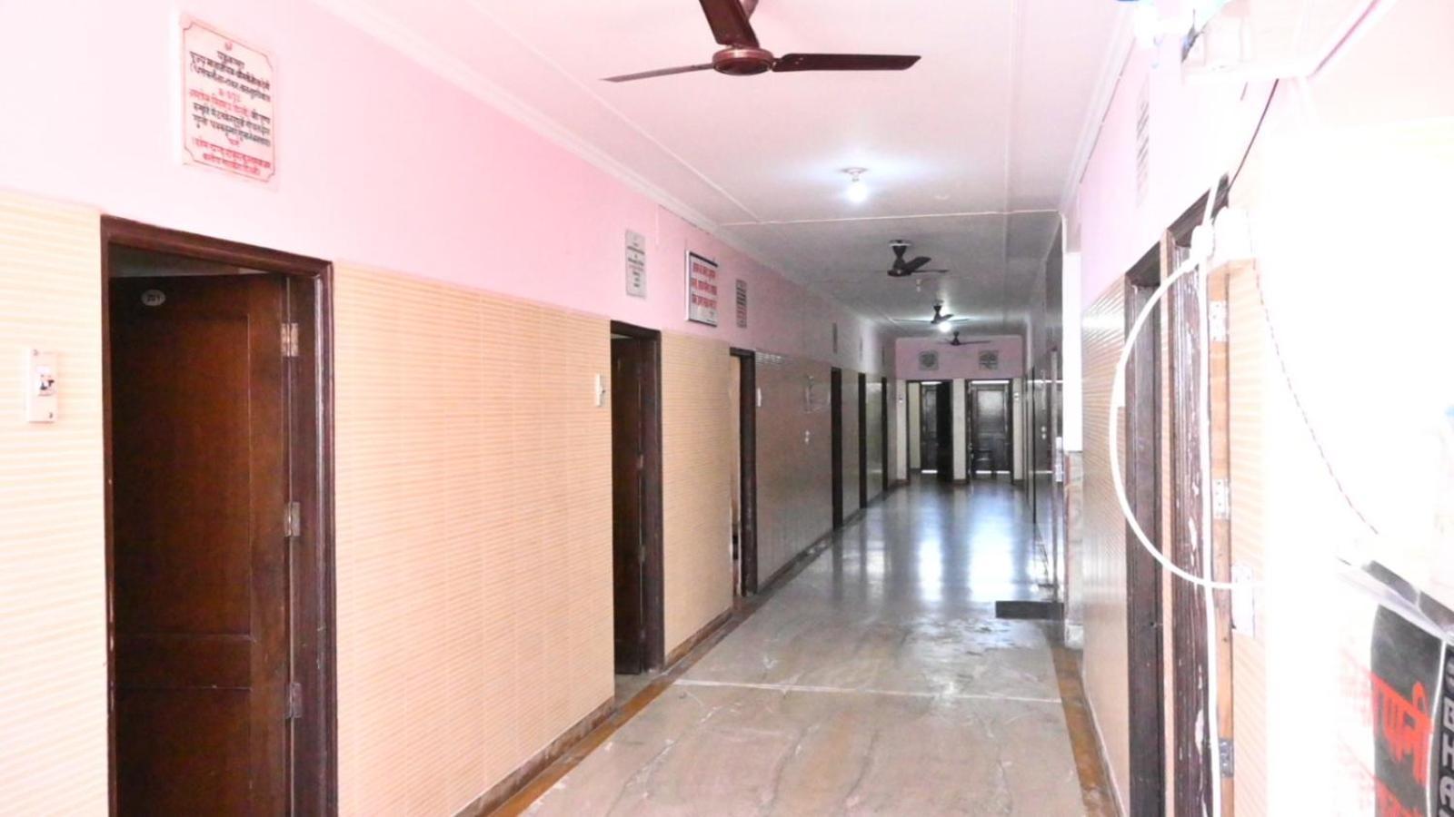 Hotel Sarva Darshan Ashram Haridwār Exterior foto