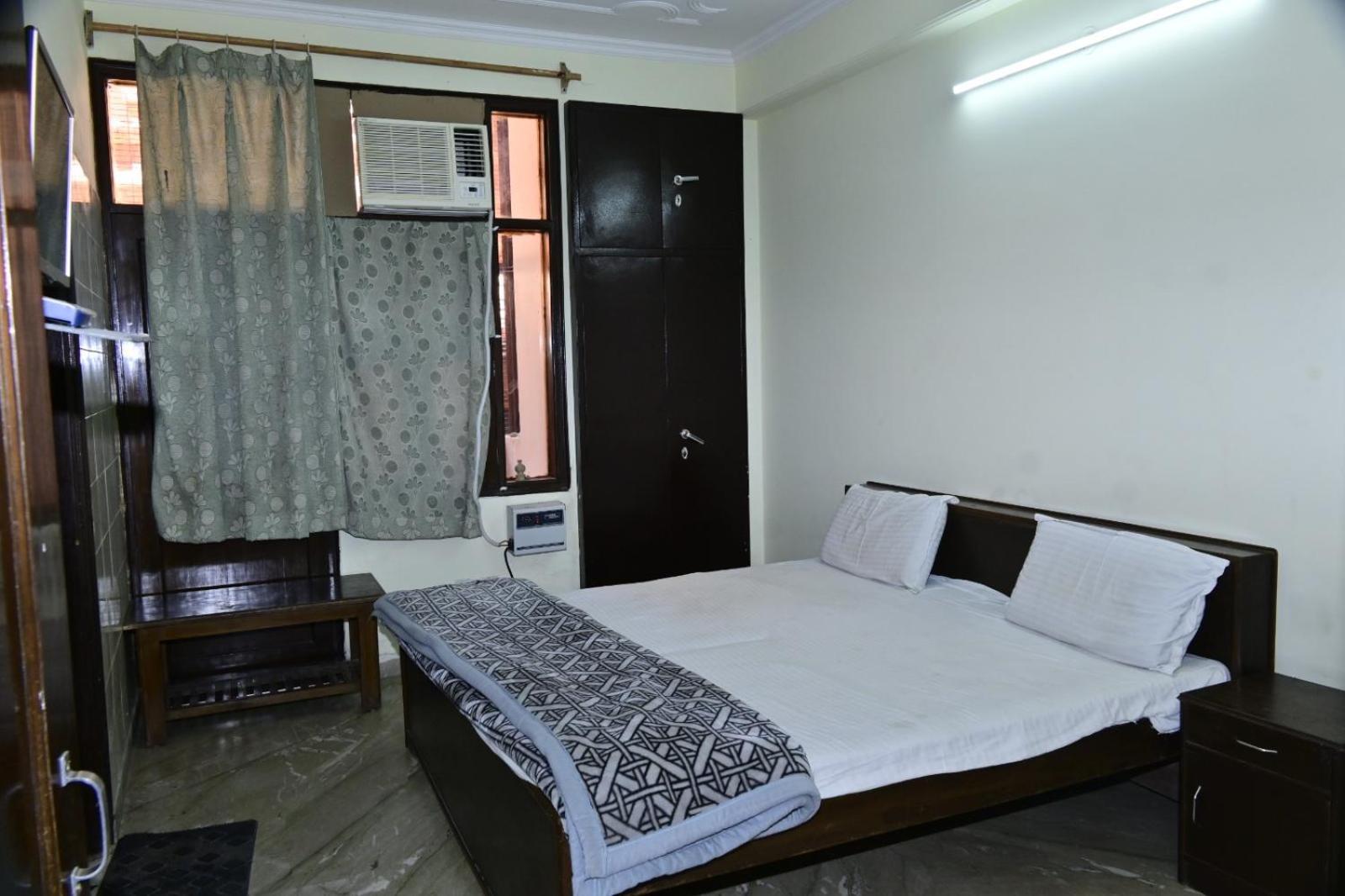 Hotel Sarva Darshan Ashram Haridwār Exterior foto